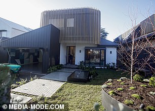 New build pictured