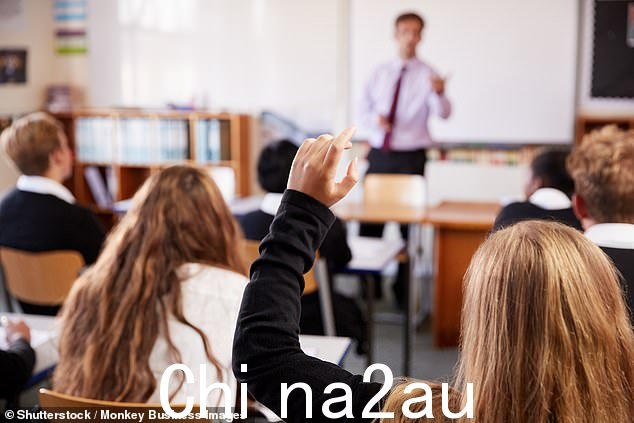 一位'醒来'的老师在告诉学生她应该'去另一所学校'后遭到抨击,因为她拒绝了同学声称她认为她是猫的说法(文件图片)