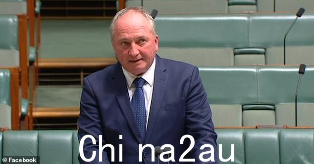 Barnaby Joyce 在与工党前座议员 Tanya Plibersek 的激烈冲突中抨击了一项允许获得两个月药物的拟议计划