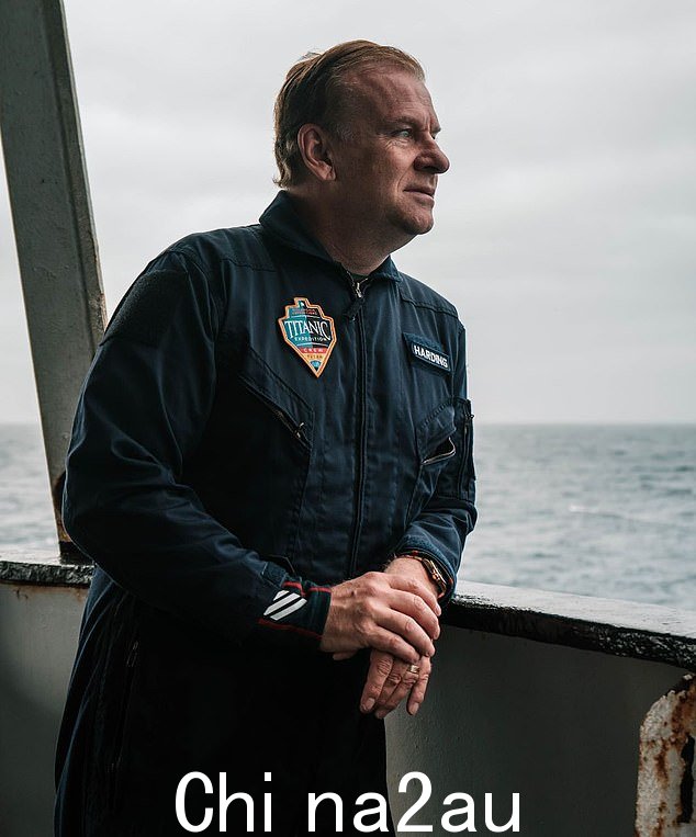 参加这次探险的有亿万富翁 Hamish Harding,他是迪拜 Action Aviation 的首席执行官。他兴奋地在社交媒体上发布了关于周日到场的消息