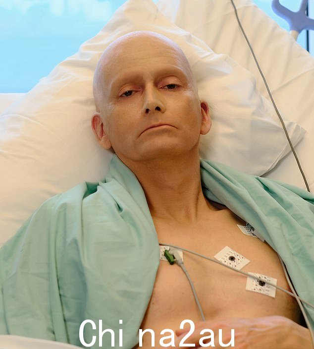 演员:David Tennant(如图)在新的 ITV1 节目 Litvinenko 中饰演 Alexander Litvinenko