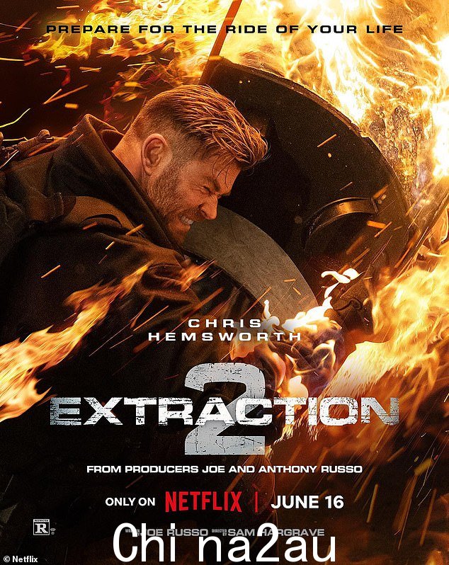 Extraction 2 现在可以在 Netflix 上播放