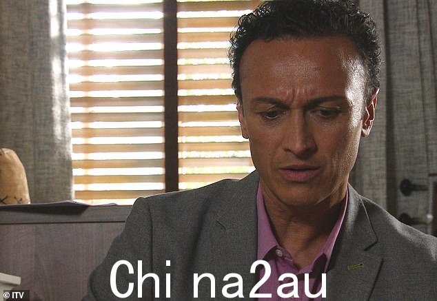 Emmerdale 剧透:Jai Sharma 发现了一个关于他过去几十年的秘密,这个秘密可能会让他的家人分崩离析