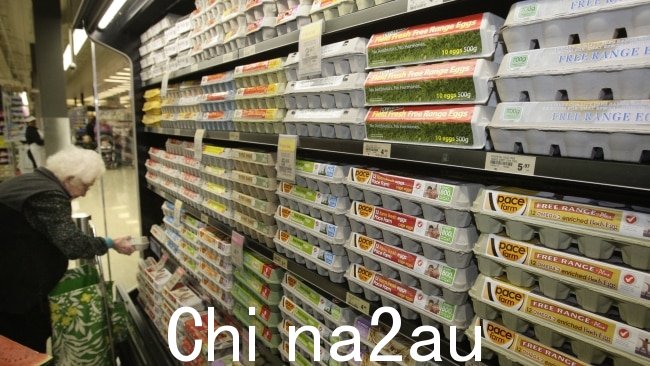 Woolworths 于 2013 年首次做出承诺,但未能在 2018 年截止日期前完成。图片:Bendeich Troy / News Limited。
