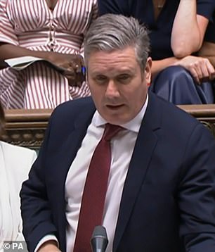 Keir Starmer