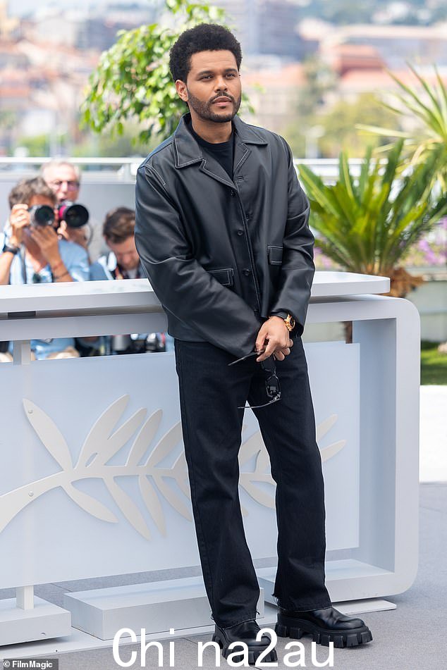 称其为:Abel 'The Weeknd' Tesfaye 声称,他“非常期待”他的 HBO 剧集《偶像》会收到大量负面评论和粉丝投诉,而这在新一季中得到了体现。综艺采访; 5 月 23 日在法国戛纳举行