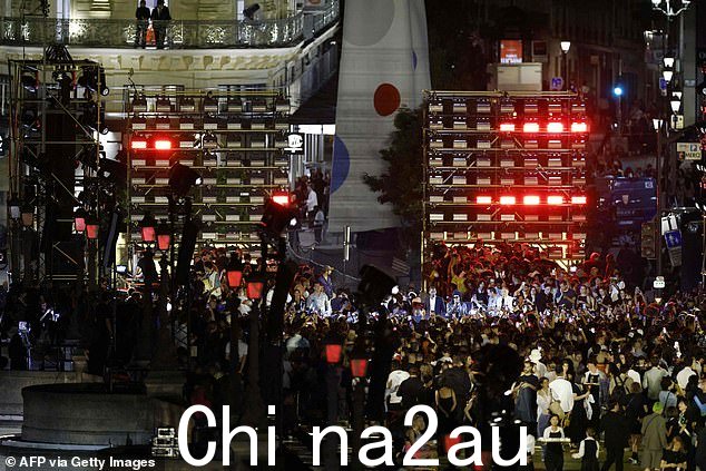 显示:规模很大
