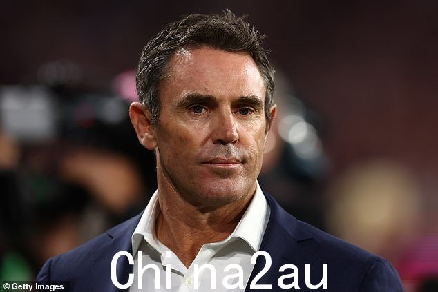 在周三晚上蓝军被昆士兰队击败后,新南威尔士州的球迷已经开始反对教练布拉德菲特勒