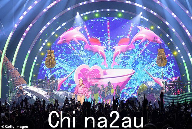 乐趣:布景色彩缤纷