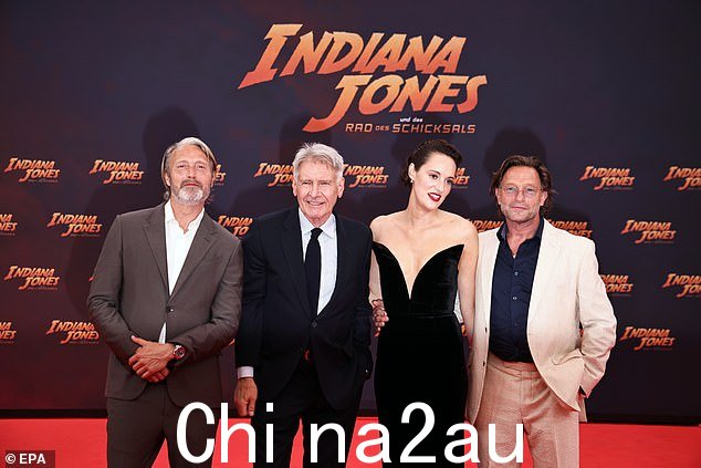 激动人心的时刻:《夺宝奇兵:命运的表盘》将于 6 月 28 日登陆英国影院
