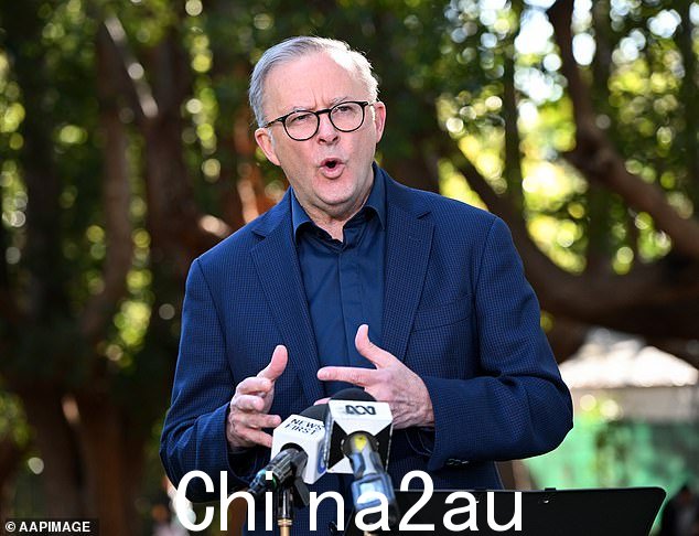 总理安东尼·阿尔巴内塞(上图)对周六的调查结果做出回应,称“声音将旨在为澳大利亚原住民提供一个可以倾听的声音”