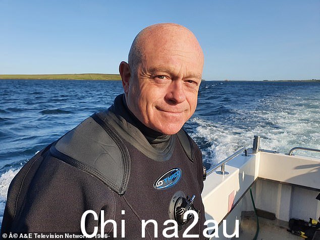 Ross Kemp 58,去年很想参加演出任务