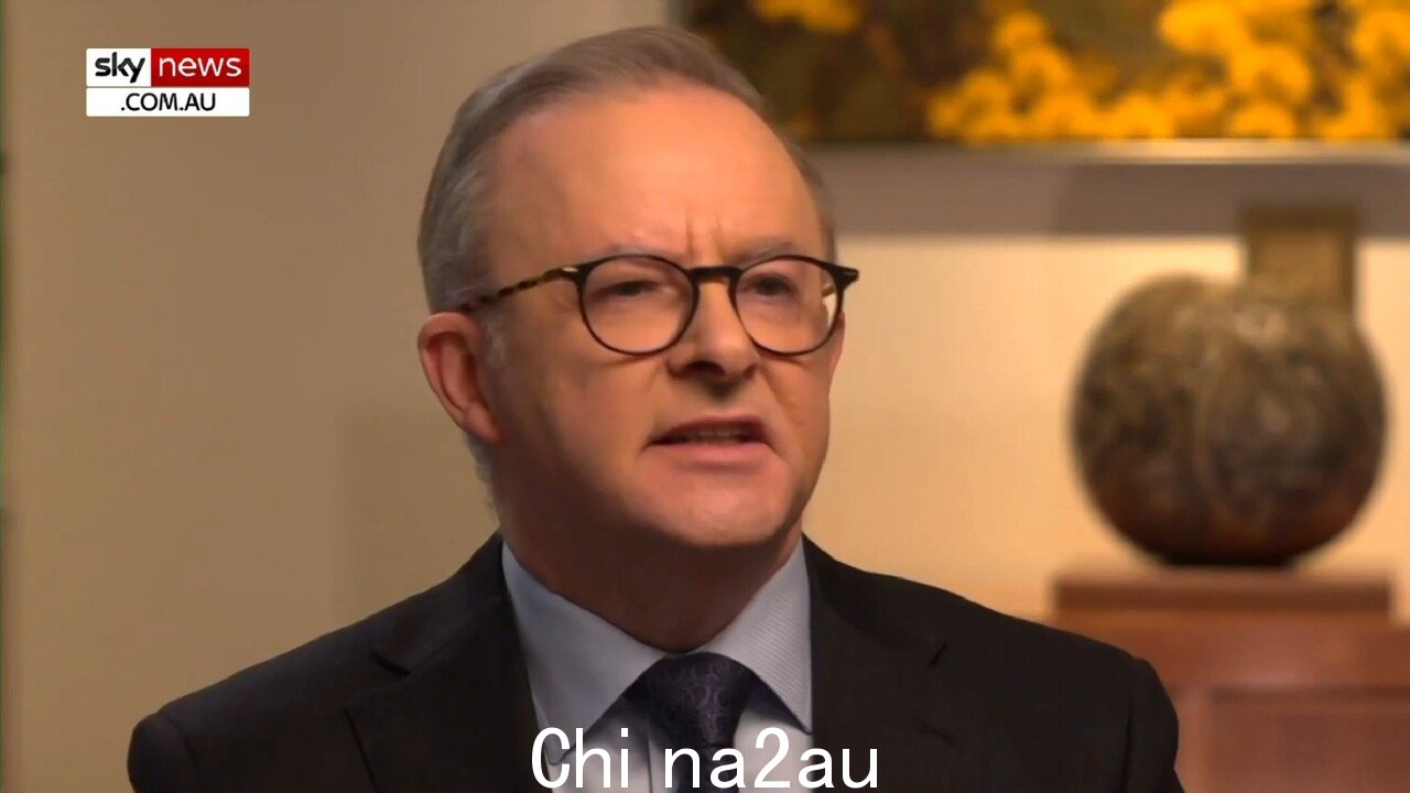 完整版:PM Albanese与澳大利亚天空新闻坐下来” fetchpriority=