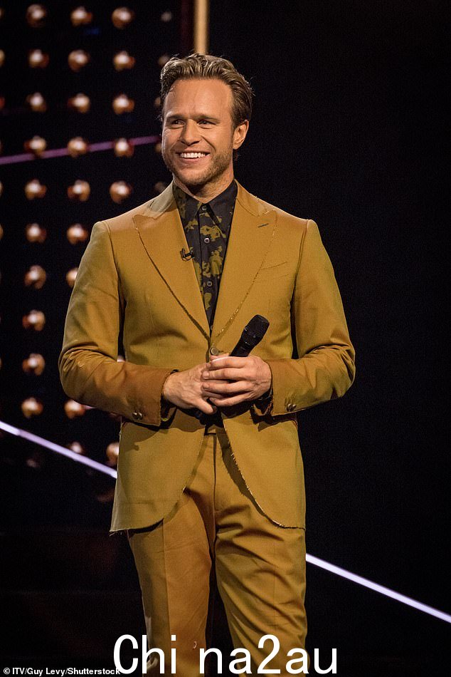 主持人:由歌手 Olly Murs 主持的音乐比赛由于收视率和“ITV 高层老板想要尝试不同的节目”而被完全“取消”