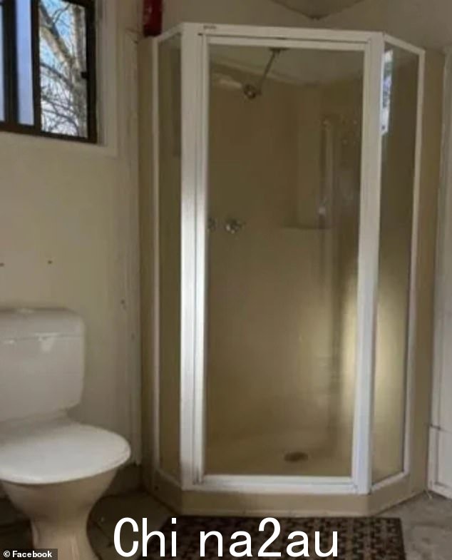 房源信息展示，肮脏的浴室和洗衣区将与他人共享租户
