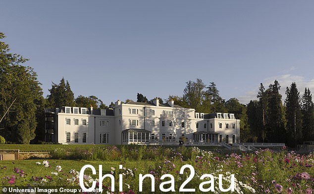 Haigh 女士正在向萨里五星级 Coworth 酒店寻求损失赔偿,该酒店是 Guards Polo Club 的所在地
