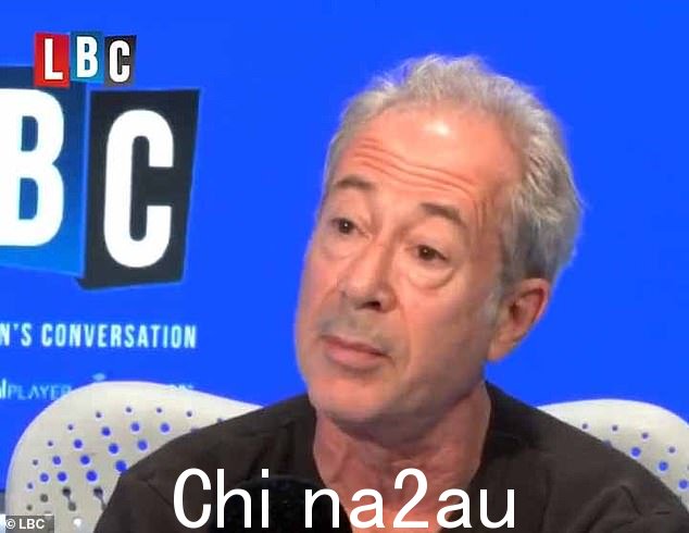 Elton 后来在 LBC 的 Nick Ferrari 早餐会上为自己对苏纳克先生的攻击进行了辩护