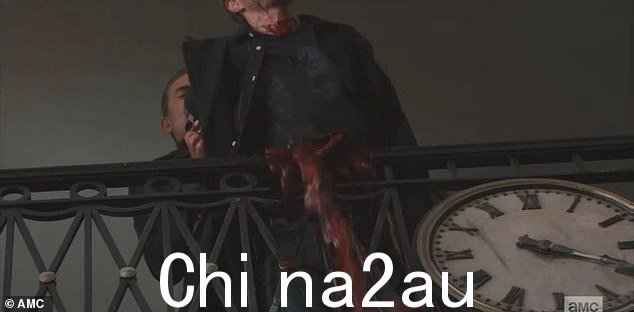 溢出:该男子在事后吐出了他的内脏尼根刺伤了他的胃