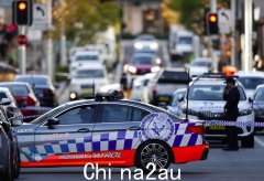 今天早上悉尼街头发生枪击事件，男子车内被枪杀！华人区一车被烧，两起案件疑有关联（图）