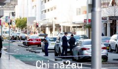 悉尼黑帮高管在Westfield附近被枪杀，周边道路被封锁！枪手仍逍遥法外（图）