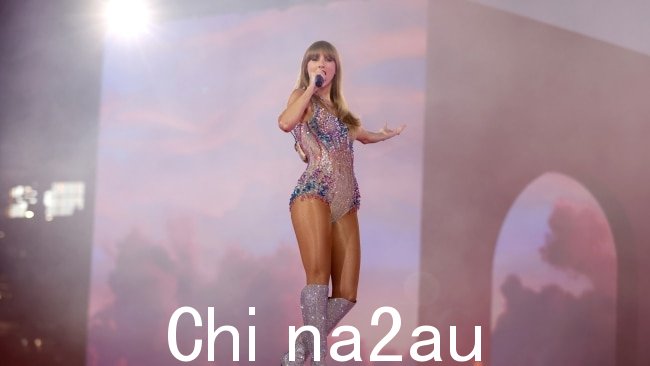 The维多利亚州政府为泰勒·斯威夫特 (Taylor Swift) 的墨尔本演出贴上标签,以保护歌迷免受票贩子的侵害。图片:Scott Legato/TAS23/Getty Images for TAS Rights Management