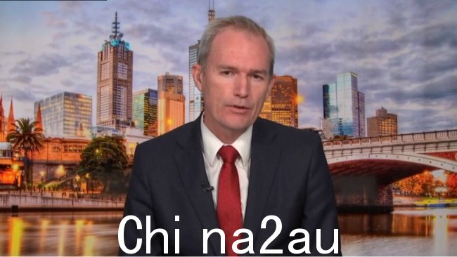 影子通信部长 David Coleman 表示存在“真正的担忧” ”与政府的社交媒体法草案。图片:澳大利亚天空新闻