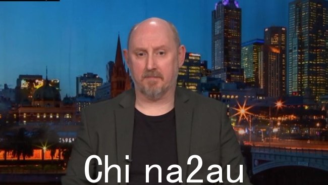 议会观察副主席维多利亚·迪恩·赫尔斯顿 (Victoria Dean Hurlston) 表示,目前的情况令人不安,因为议员们有自由控制工资的决定。图片:澳大利亚天空新闻。” size=