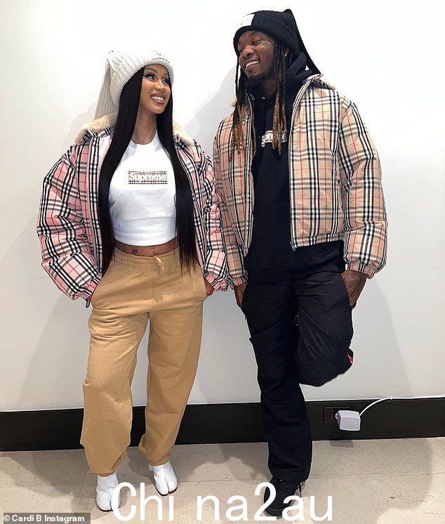 不再出现:Cardi 在 Twitter Spaces 上分享了一段录音,其中她通过歌曲回击了两个孩子的父亲,并敦促她的粉丝“不要关注”Offset 令人震惊的指控