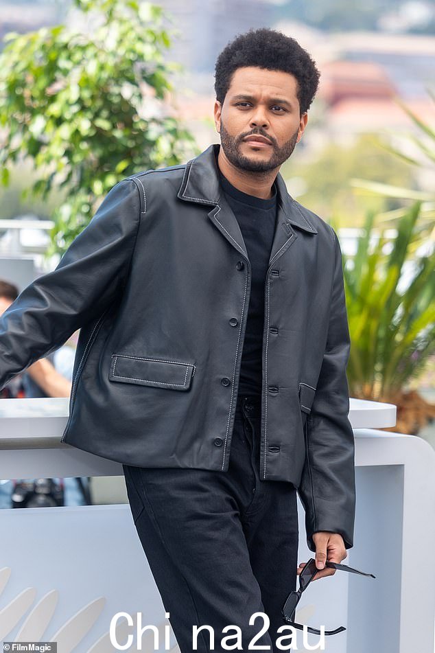 The Weeknd 最近与麦当娜合作创作了歌曲 Popular,这首歌出现在他的新 HBO 系列《The Idol》中