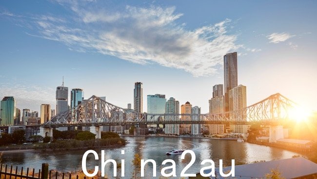 截至 2023 年 3 月,布里斯班有 2.46 名度假者。图片:Getty Images。