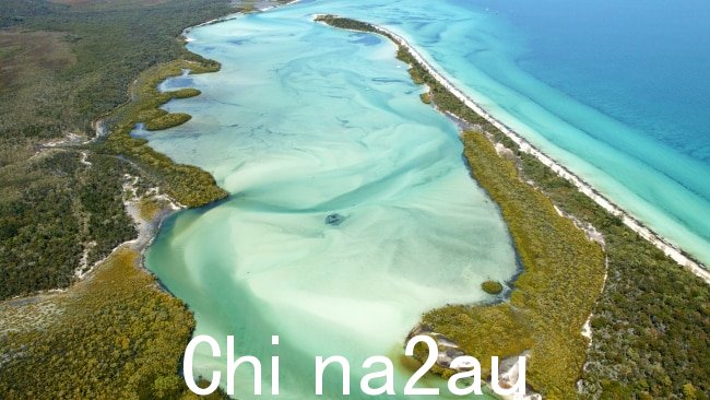 澳大利亚旅游研究中心的最新数据显示,弗雷泽海岸地区在 2019 年迎来了 460,000 名度假游客截至 2023 年 3 月的一年,高于往年任何一年。图片来源:Getty Images。