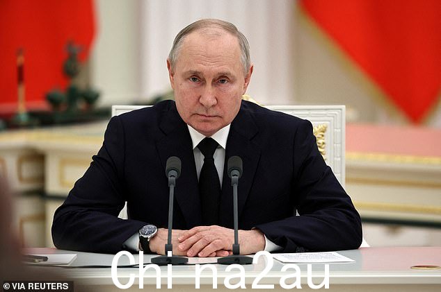 普里戈任的飞机飞往莫斯科引发了猜测,瓦格纳首席执行官正在与弗拉基米尔·普京进行面对面会谈