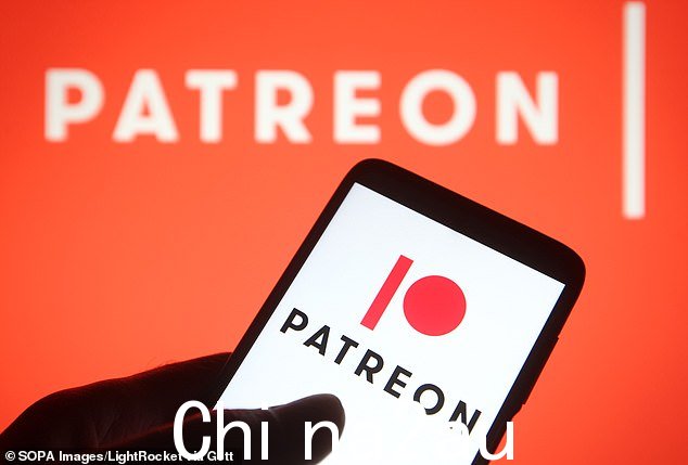 据称图像在 Pixiv 的日本网站上进行出售和交易,这些帐户通常会在 Patreon 上产生更露骨的内容