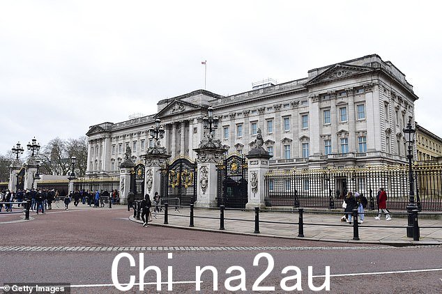 查尔斯国王已命令其工作人员减少恒温器,以使白金汉宫更加环保