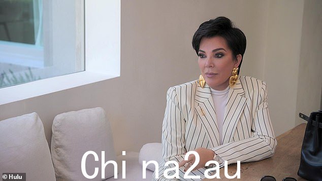 Kris:Kris 在坦白中补充道,“无论发生什么,我们总是尽力从糟糕的情况中做到最好。除了去 In-N-Out