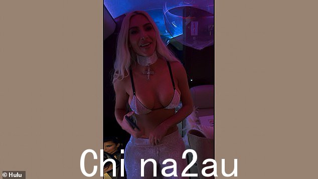 生日女孩:金·卡戴珊 (Kim Kardashian) 本来应该去拉斯维加斯享受一次惊喜的 42 岁生日之旅,但由于一些意外的动荡,她从未到达罪恶之城