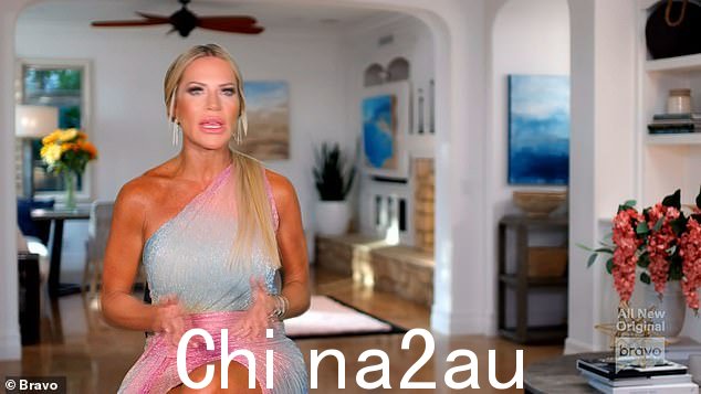 Jennifer:Jennifer 在忏悔中说道,“我喜欢 Ryan 和我的生活方式,我也喜欢他爱我的方式。我喜欢与 Ryan 的联系