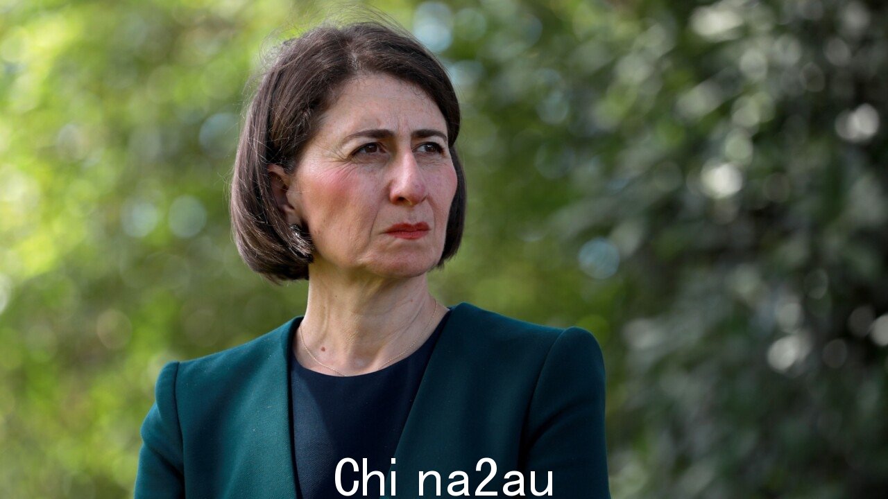 '诚信机构应该不仅仅是肥皂剧’：廉政公署猛烈抨击 Gladys Berejiklian 调查” fetchpriority=