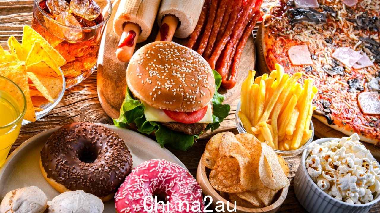 推动禁止垃圾食品marketing