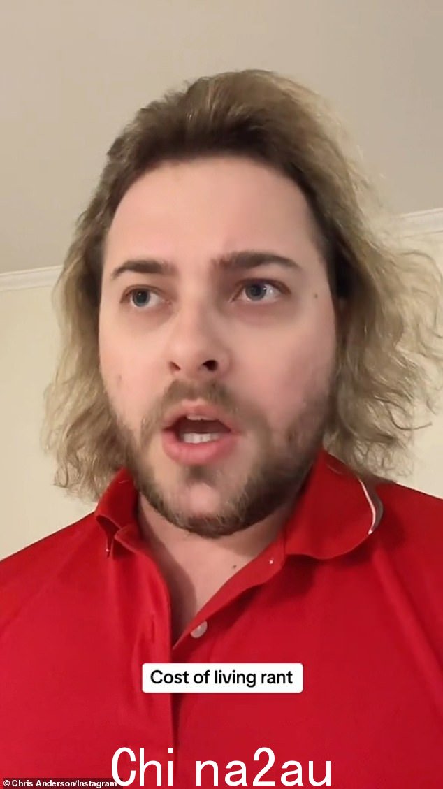 另一位心怀不满的 TikTok 用户 Chris 在 Optus 的电话费上涨了 4 美元后也对 Optus 进行了猛烈抨击