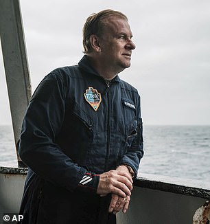 英国亿万富翁 Hamish Harding