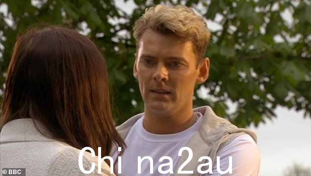 震惊:托马斯·劳 (Thomas Law) 将在今年晚些时候永久重新扮演彼得·比尔 (Peter Beale) 的角色