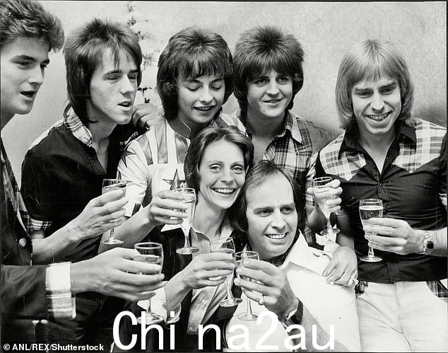 无论 Nicky Campbell 声称什么,Bay City Rollers(如图)都不是披头士乐队。他们甚至无法与 Gerry and the Pacemakers 相提并论