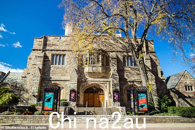 这些指控可以追溯到耶鲁大学大卫格芬戏剧学院