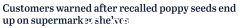 注意！多人食用罂粟籽中毒，当局发出紧急警报