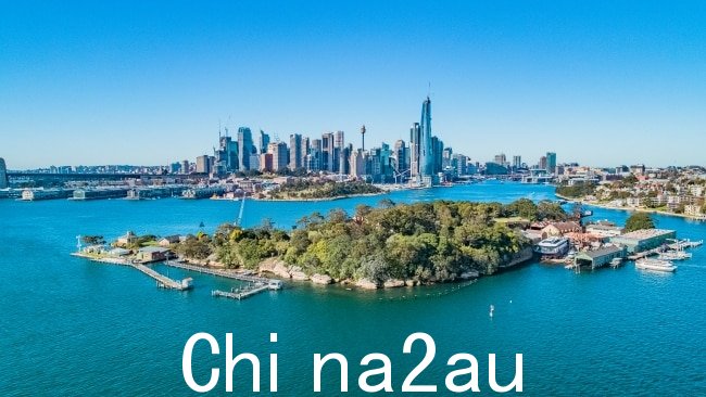 新南威尔士州政府已向前推进将悉尼的山羊岛归还给原住民。图片:Getty Images。