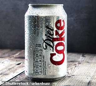 阿斯巴甜是许多碳酸饮料中的人造甜味剂