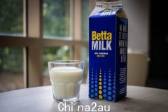 澳洲超市牛奶价格或上涨（图）