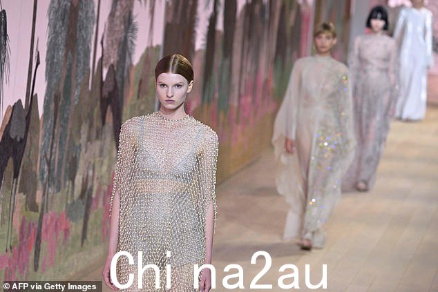 愿景:展示的样式令人眼花缭乱,大胆声明