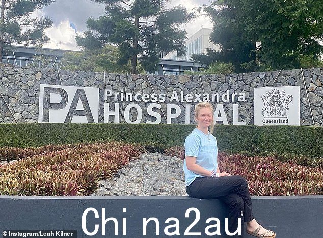 这位 25 岁的女士承认,有时她希望自己没有在坠机事故中幸存下来